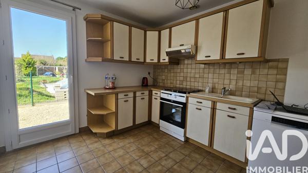 Maison à vendre 6 pièces 117 m² Olivet