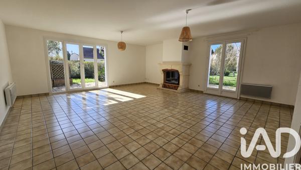 Maison à vendre 6 pièces 117 m² Olivet