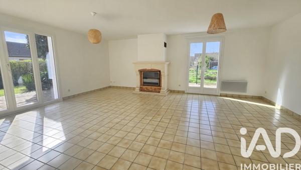 Maison à vendre 6 pièces 117 m² Olivet