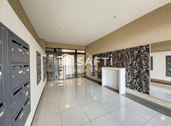 Fort-de-France : T3 avec vue sur le Port de Plaisance