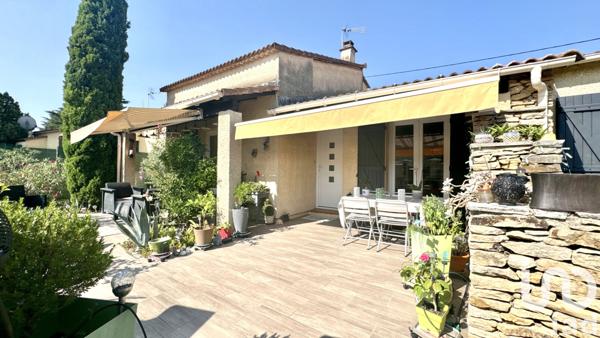 Maison à vendre 5 pièces 135 m² Bagnols-sur-Cèze