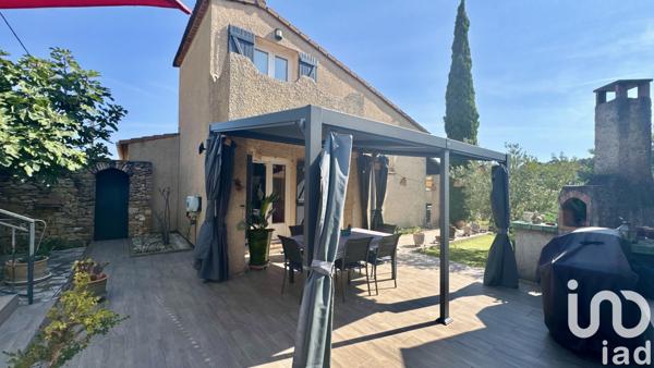Maison à vendre 5 pièces 135 m² Bagnols-sur-Cèze