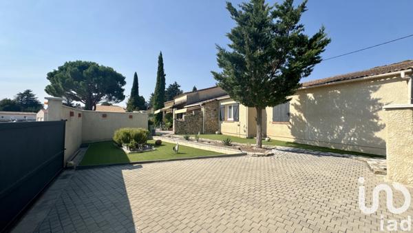 Maison à vendre 5 pièces 135 m² Bagnols-sur-Cèze