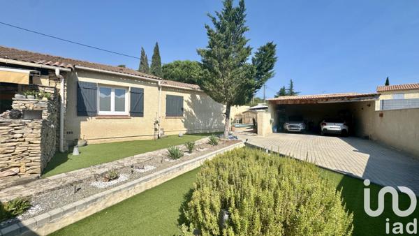 Maison à vendre 5 pièces 135 m² Bagnols-sur-Cèze