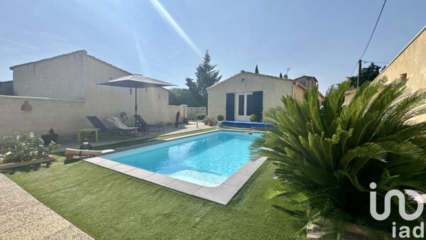 Maison à vendre 5 pièces 135 m² Bagnols-sur-Cèze