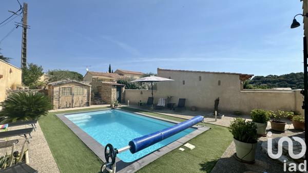 Maison à vendre 5 pièces 135 m² Bagnols-sur-Cèze