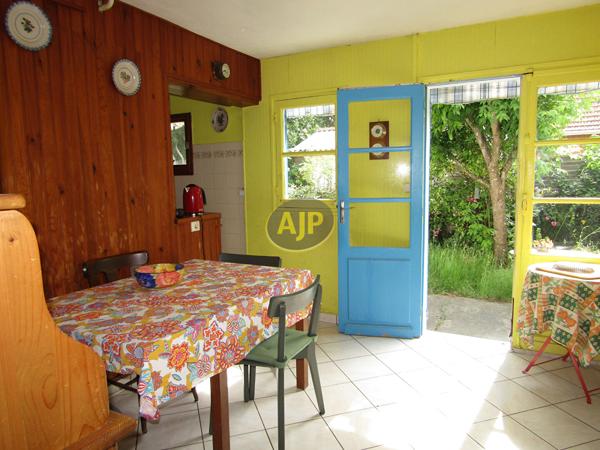 Vente maison Lacanau : 590 000 € - AJP Lacanau Immobilier