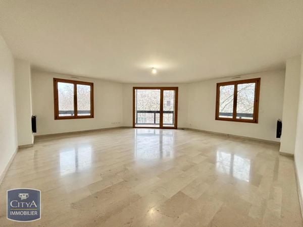 Appartement à louer 4 pièces 131.9m² Lyon 4e Arrondissement (69004)