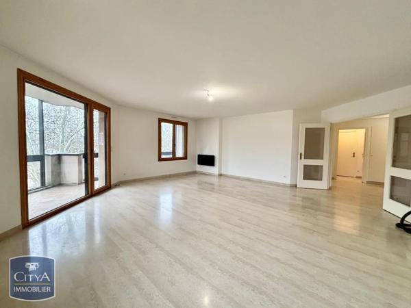 Appartement à louer 4 pièces 131.9m² Lyon 4e Arrondissement (69004)