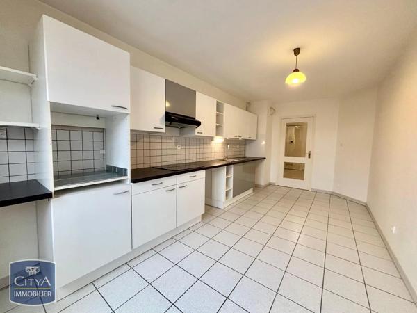 Appartement à louer 4 pièces 131.9m² Lyon 4e Arrondissement (69004)