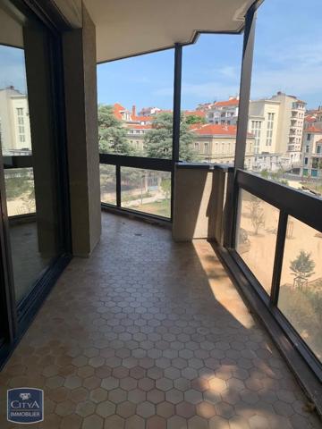 Appartement à louer 4 pièces 131.9m² Lyon 4e Arrondissement (69004)