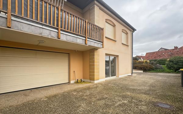 Maison à louer    4 pièces •  Bouleuse