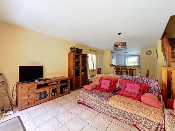 Maison à vendre 369 600 € Vieux-Boucau-les-Bains 4 p 78 m² DPE D