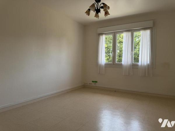 Appartement T Angers - Résidence Puy Garnier