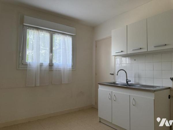 Appartement T Angers - Résidence Puy Garnier