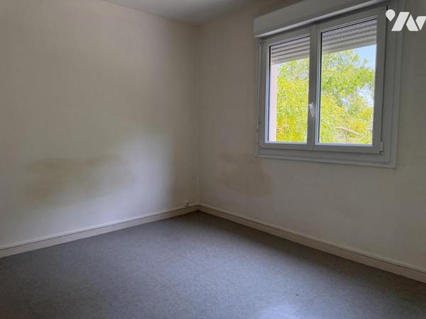 Appartement T Angers - Résidence Puy Garnier