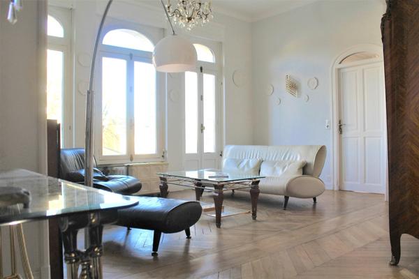 Splendide appartement 190 m² entièrement rénové centre Rambouillet