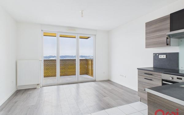 Appartement à vendre    2 pièces • 37 m2 Strasbourg