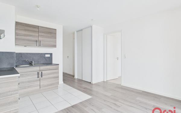 Appartement à vendre    2 pièces • 37 m2 Strasbourg