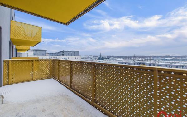 Appartement à vendre    2 pièces • 37 m2 Strasbourg