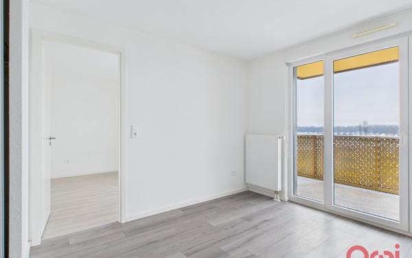 Appartement à vendre    2 pièces • 37 m2 Strasbourg