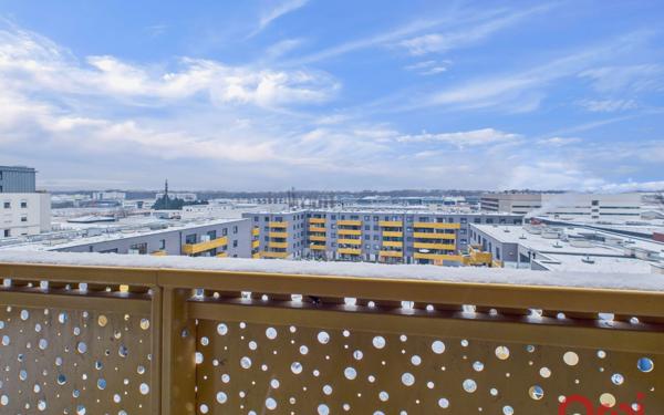 Appartement à vendre    2 pièces • 37 m2 Strasbourg