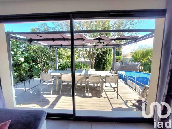 Maison traditionnelle 5 pièces de 123 m² à Marguerittes (30320)