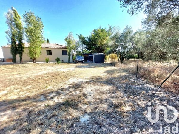 Maison traditionnelle 5 pièces de 123 m² à Marguerittes (30320)