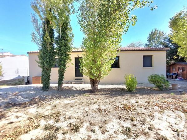 Maison traditionnelle 5 pièces de 123 m² à Marguerittes (30320)