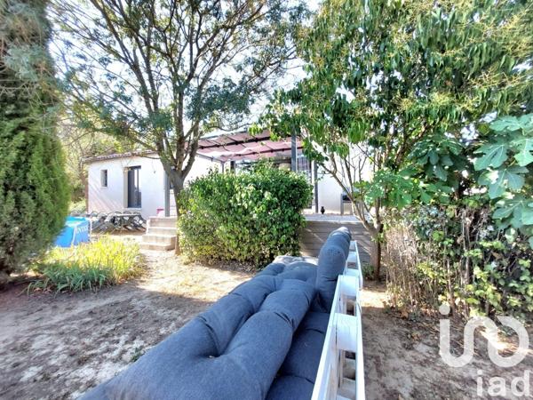 Maison traditionnelle 5 pièces de 123 m² à Marguerittes (30320)