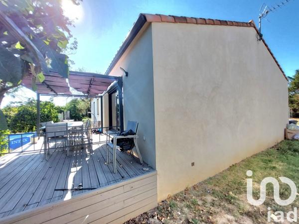 Maison traditionnelle 5 pièces de 123 m² à Marguerittes (30320)