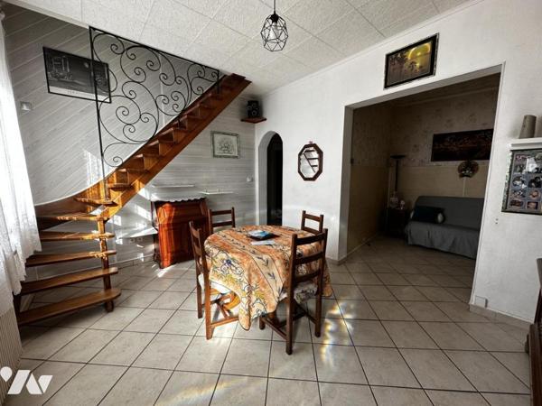 Maison de Ville a conforter 