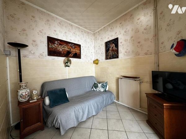 Maison de Ville a conforter 