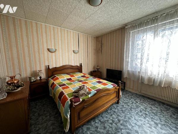 Maison de Ville a conforter 