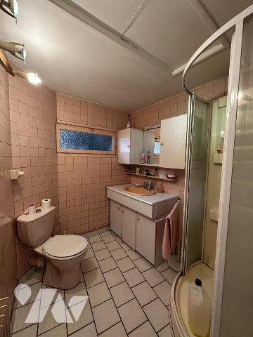 Maison de Ville a conforter 