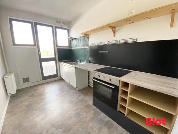 Appartement 4 pièce(s)