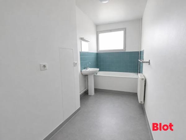 Appartement 4 pièce(s)