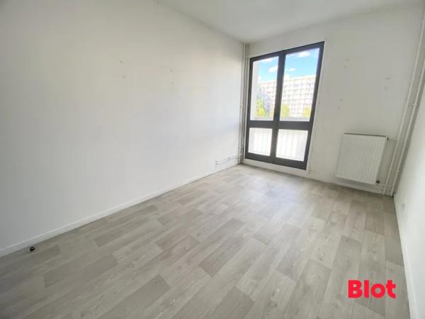 Appartement 4 pièce(s)