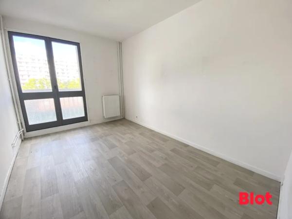 Appartement 4 pièce(s)