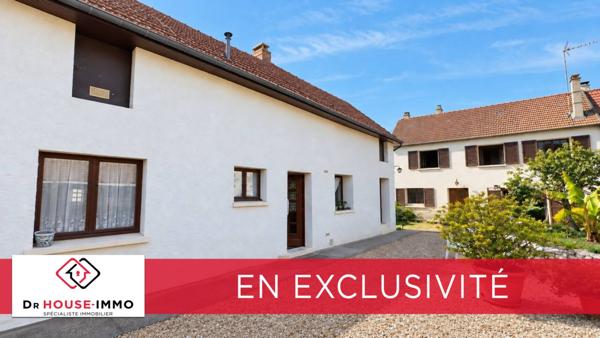 Maison à vendre 7 pièces de 163 m²