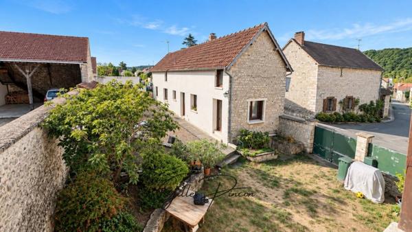 Maison à vendre 7 pièces de 163 m²