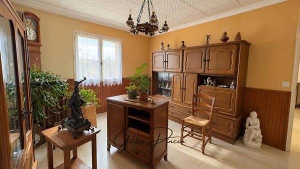 Maison à vendre 7 pièces de 163 m²