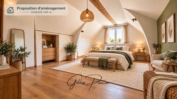 Maison à vendre 7 pièces de 163 m²