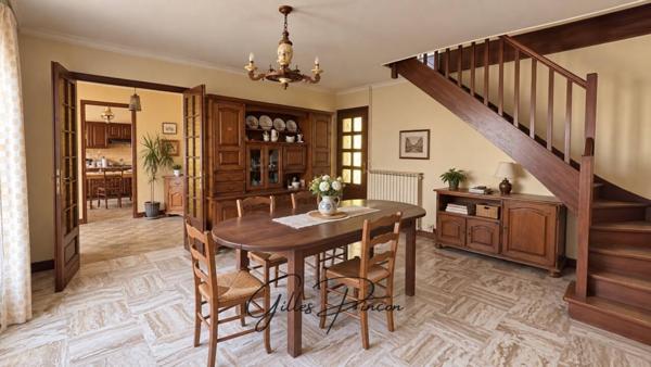 Maison à vendre 7 pièces de 163 m²