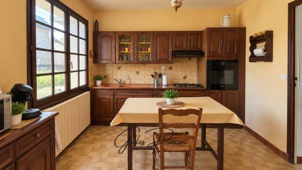 Maison à vendre 7 pièces de 163 m²