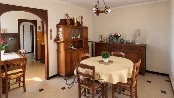 Maison à vendre 7 pièces de 163 m²