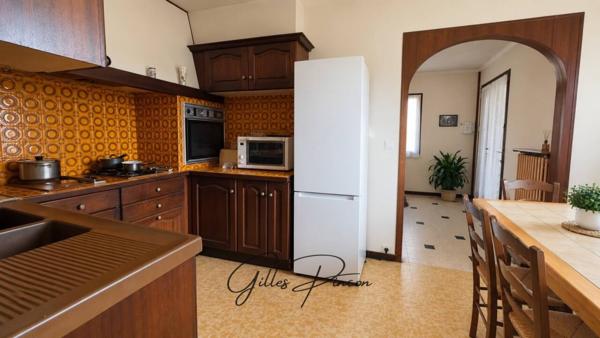 Maison à vendre 7 pièces de 163 m²