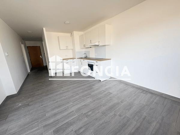Location Appartement 2 pièces 48 m² - 8 RUE DES FRUITIERS Hesingue 68220