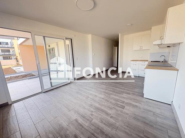 Location Appartement 2 pièces 48 m² - 8 RUE DES FRUITIERS Hesingue 68220