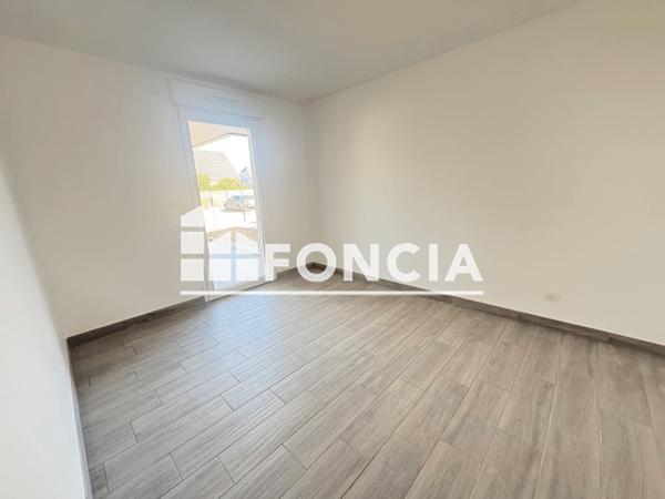 Location Appartement 2 pièces 48 m² - 8 RUE DES FRUITIERS Hesingue 68220